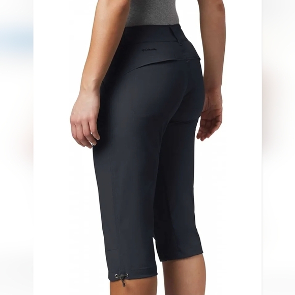 Columbia Women's Saturday Trail ll Knee Pant, gray Size 22W NWT - Picture 5 of 15